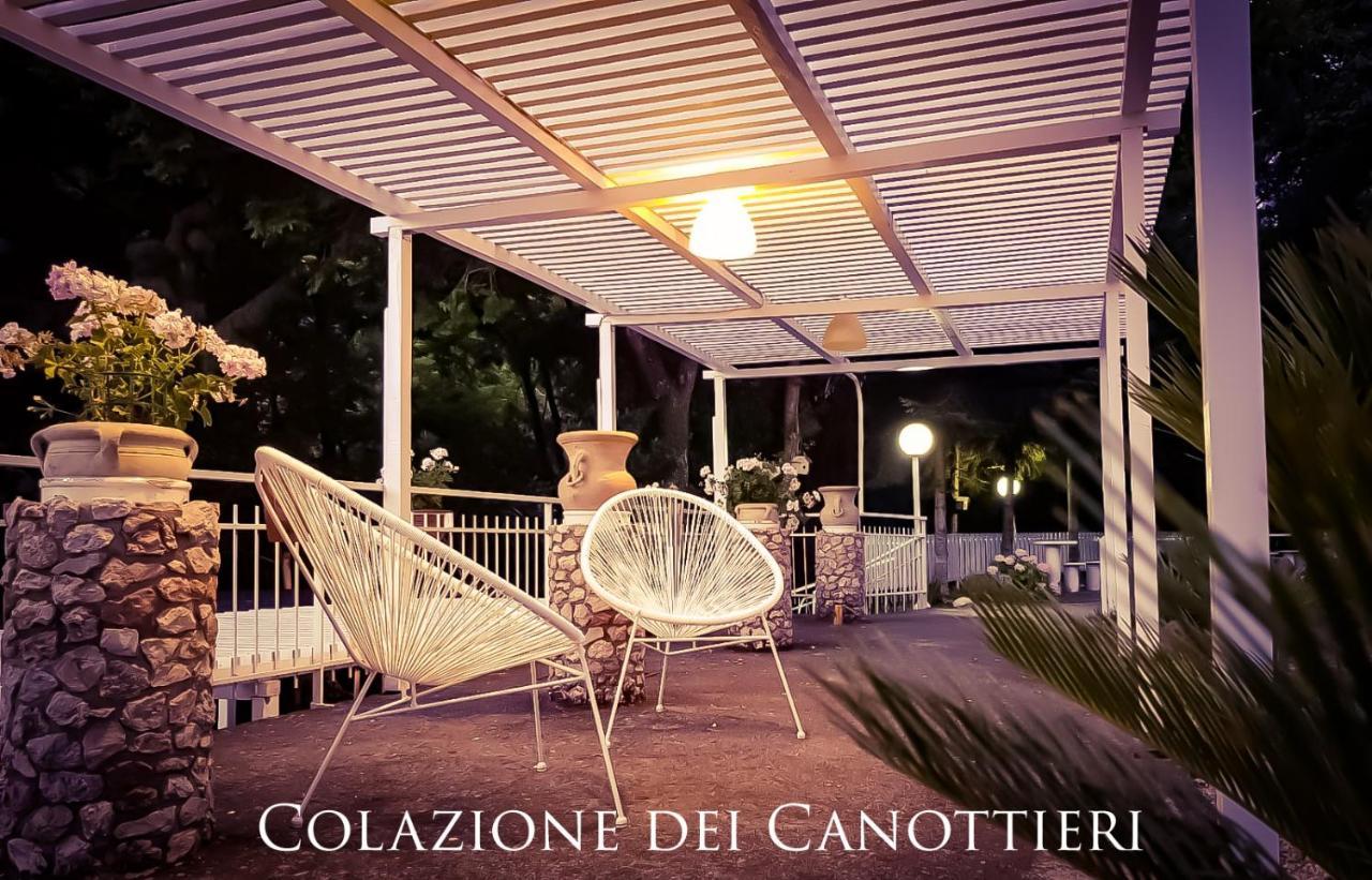 Colazione Dei Canottieri Bed & Breakfast Lago  Exterior foto