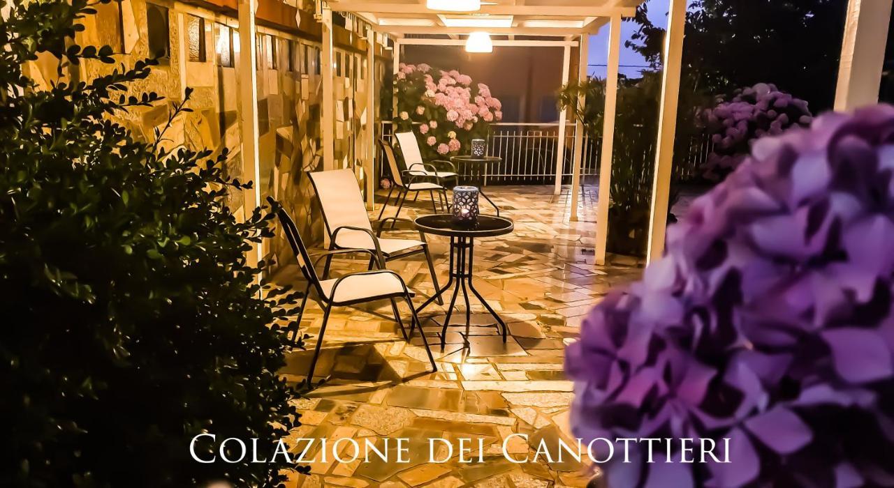 Colazione Dei Canottieri Bed & Breakfast Lago  Exterior foto